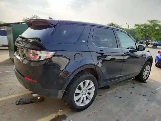 SALCP2BG1GH574576 2016 LAND ROVER DISCOVERY-2