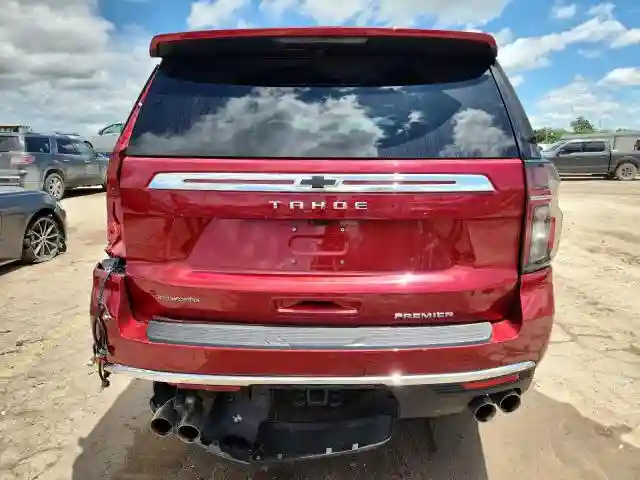 1GNSKSKD6RR314265 2024 CHEVROLET TAHOE-5