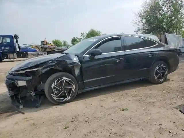 KMHL44JA7SA449541 2025 HYUNDAI SONATA PRE-0