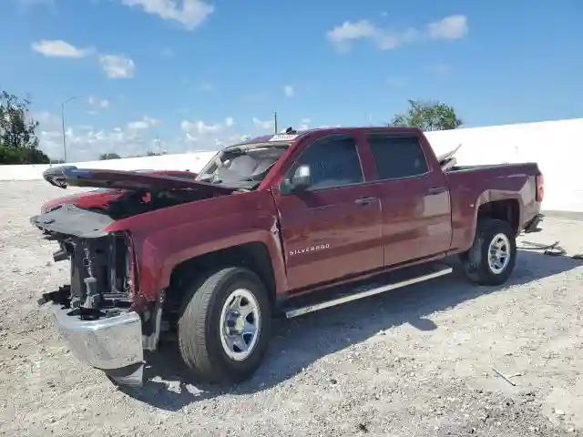 3GCPCPEH7EG317340 2014 CHEVROLET ALL MODELS-0