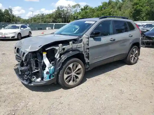 1C4PJMDX2ND522154 2022 JEEP GRAND CHEROKEE-0
