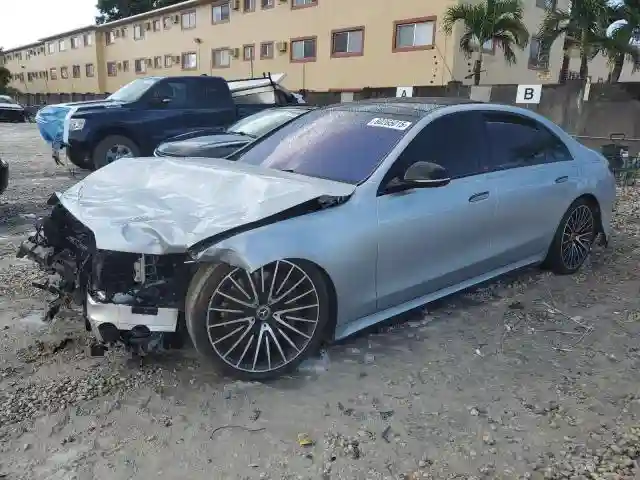 W1K6G7GB2MA033514 2021 MERCEDES-BENZ S-CLASS-0