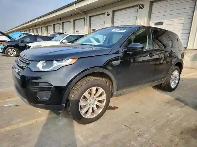 2016 LAND ROVER DISCOVERY