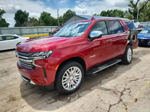 1GNSKSKD6RR314265 2024 CHEVROLET TAHOE-0