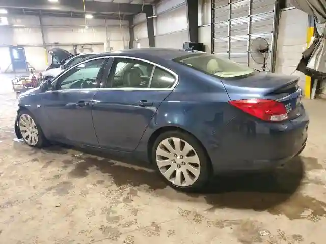 W04G15GV7B1090135 2011 BUICK REGAL-1