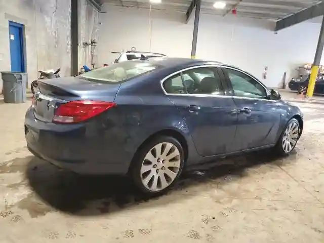 W04G15GV7B1090135 2011 BUICK REGAL-2