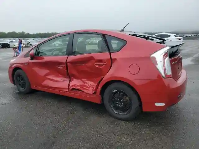 JTDKN3DU5E0389380 2014 TOYOTA PRIUS-1