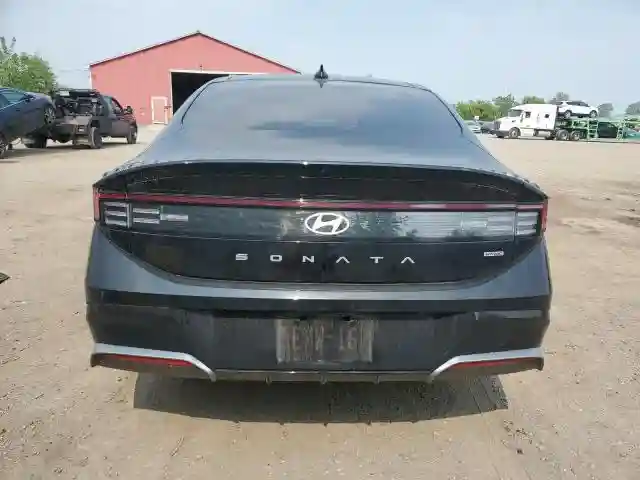 KMHL44JA7SA449541 2025 HYUNDAI SONATA PRE-5