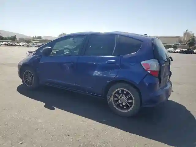 JHMGE8G36BC020879 2011 HONDA FIT-2