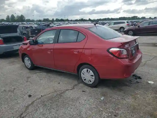 ML32FUFJ0RHF14210 2024 MITSUBISHI MIRAGE-1