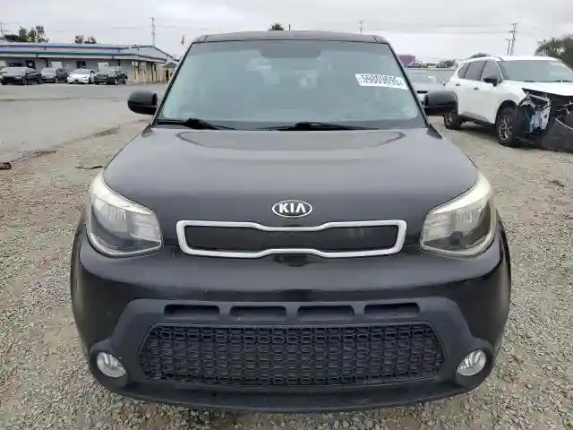 KNDJN2A28F7144221 2015 KIA SOUL-4