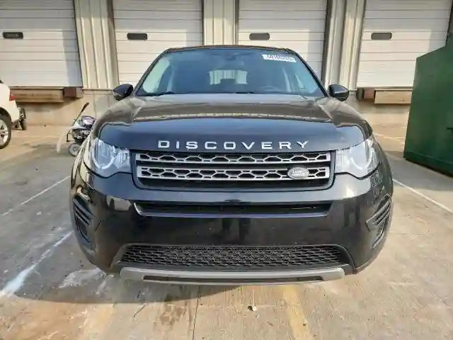 SALCP2BG1GH574576 2016 LAND ROVER DISCOVERY-4