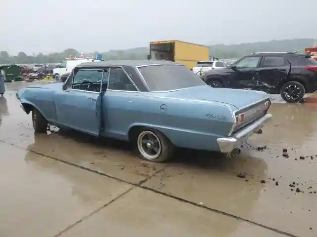 117375N160770 1965 CHEVROLET NOVA-1