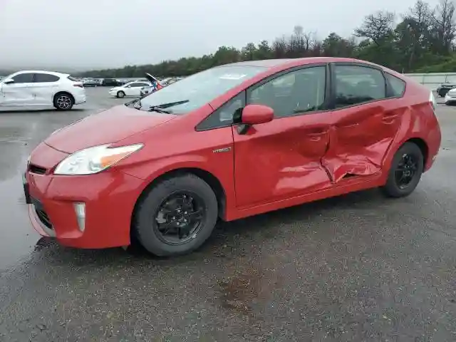 JTDKN3DU5E0389380 2014 TOYOTA PRIUS-0