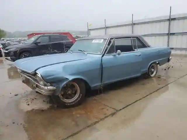 117375N160770 1965 CHEVROLET NOVA-0