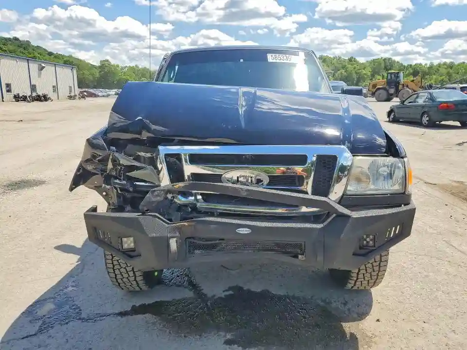 1FTLR4FE4BPA03958 2011 FORD RANGER-4