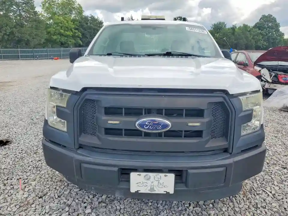 1FTMF1CP0GKD12865 2016 FORD F150-4