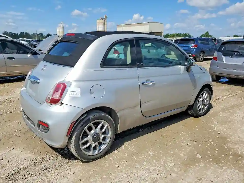 3C3CFFDRXCT128443 2012 FIAT 500-2