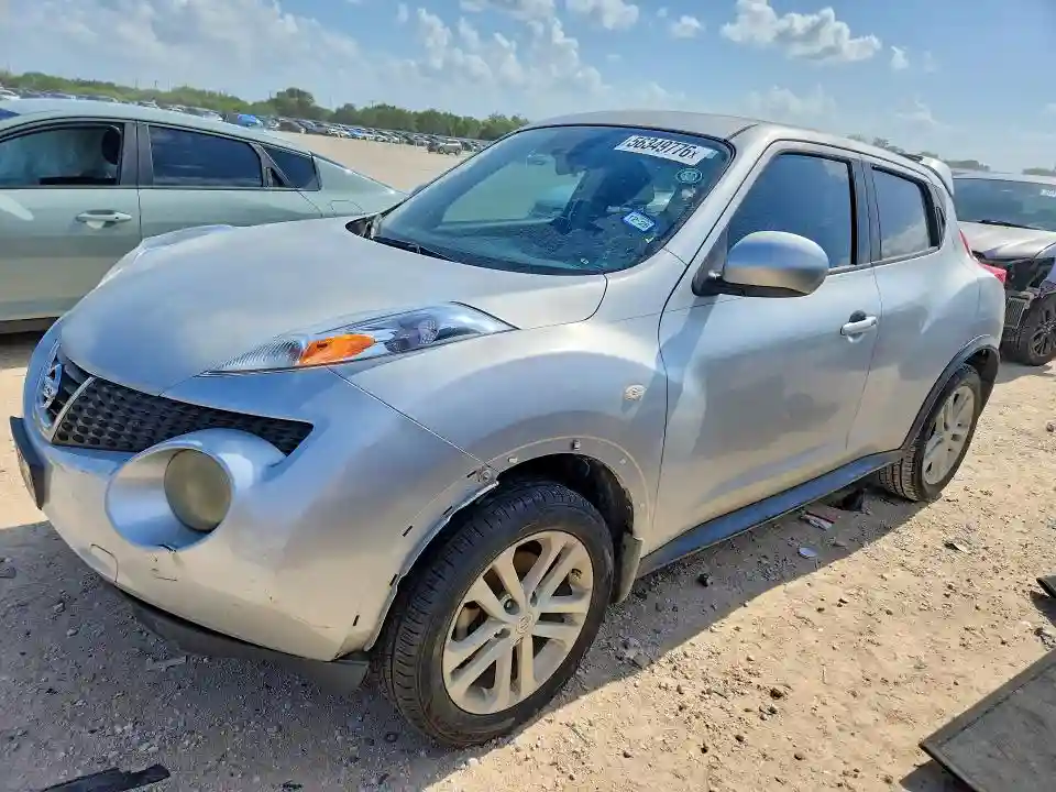 JN8AF5MR4DT212224 2013 NISSAN JUKE-0