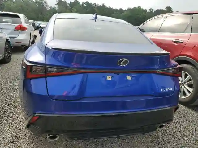 JTHBZ1B2XS5092189 2025 LEXUS IS-5