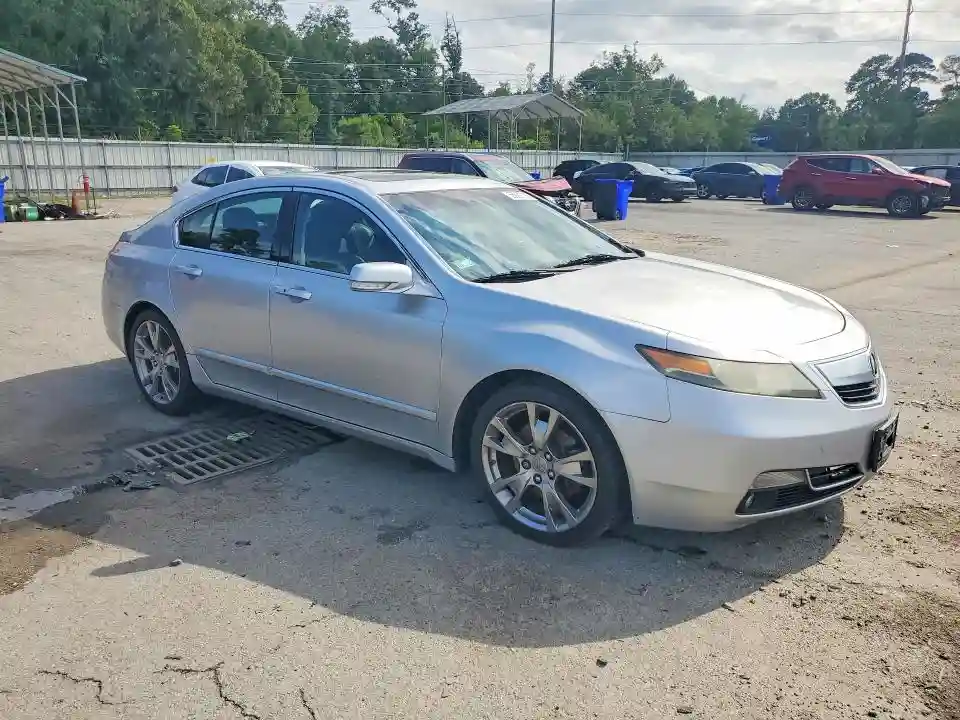 19UUA9F77DA000697 2013 ACURA TL-3