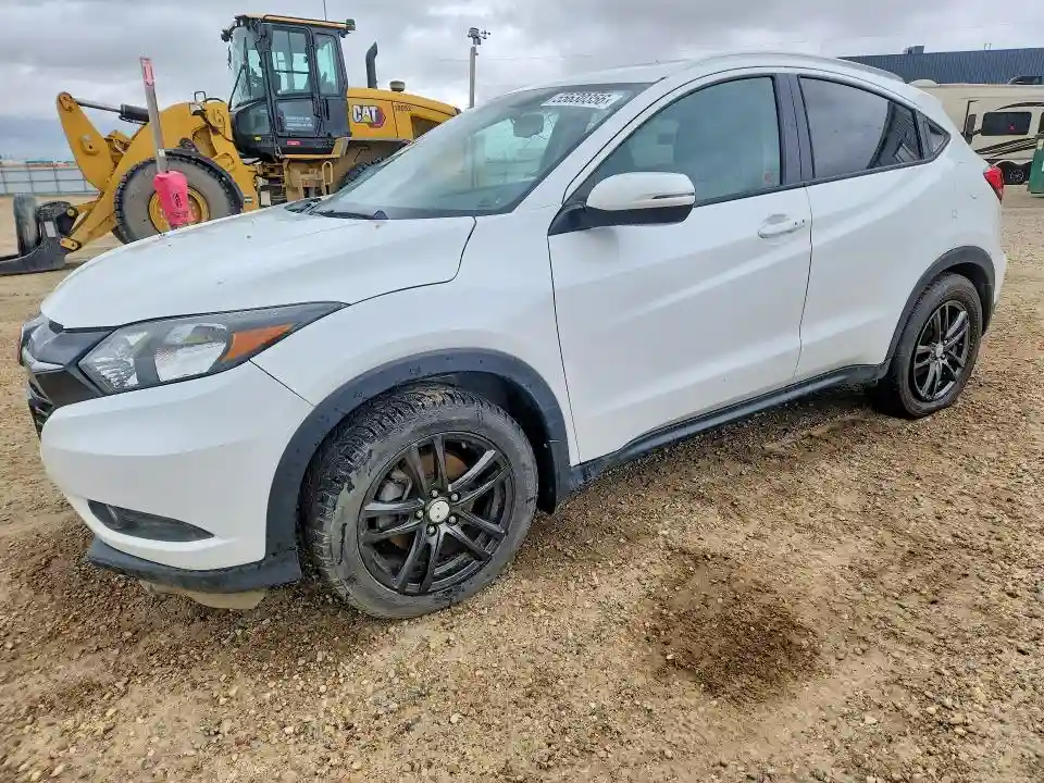 3CZRU6H7XJM104410 2018 HONDA HR-V-0