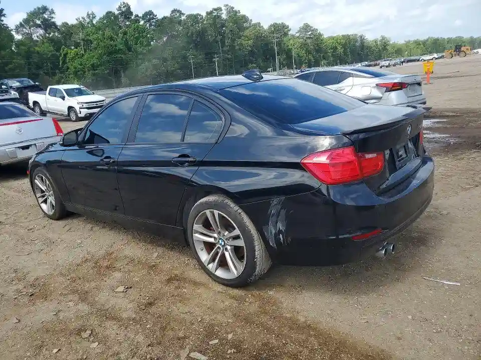 WBA3C1C50FK120358 2015 BMW 3 SERIES-1
