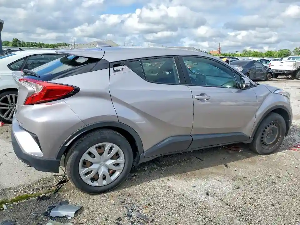 JTNKHMBX8K1032609 2019 TOYOTA C-HR-2