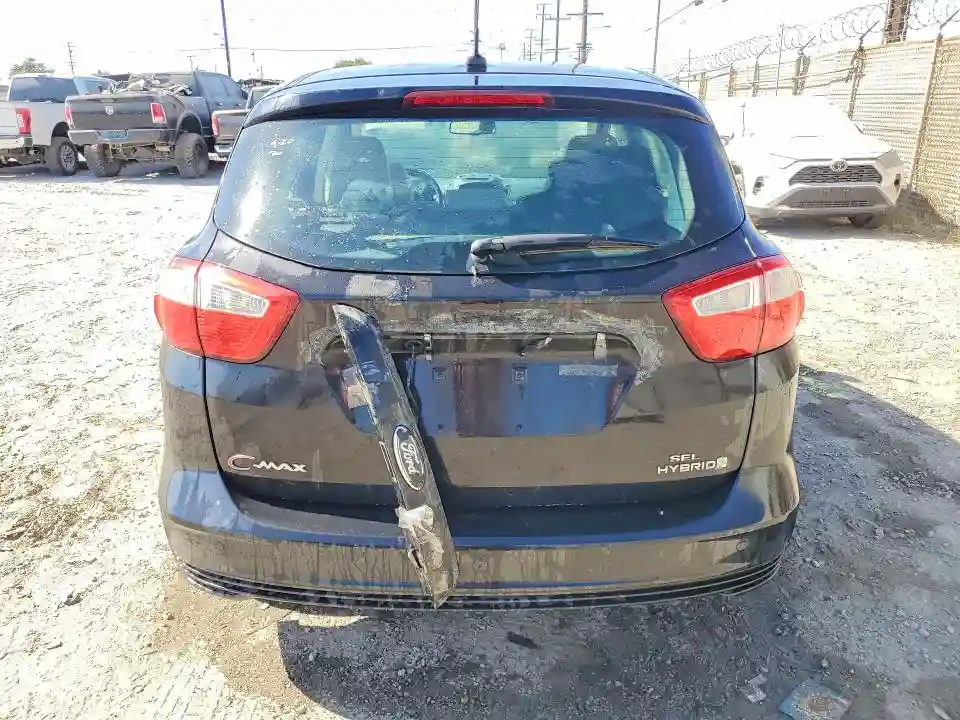 1FADP5BU4DL503308 2013 FORD CMAX-5