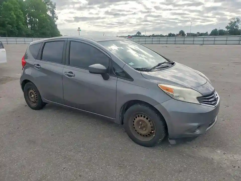 3N1CE2CP3GL374296 2016 NISSAN VERSA-3