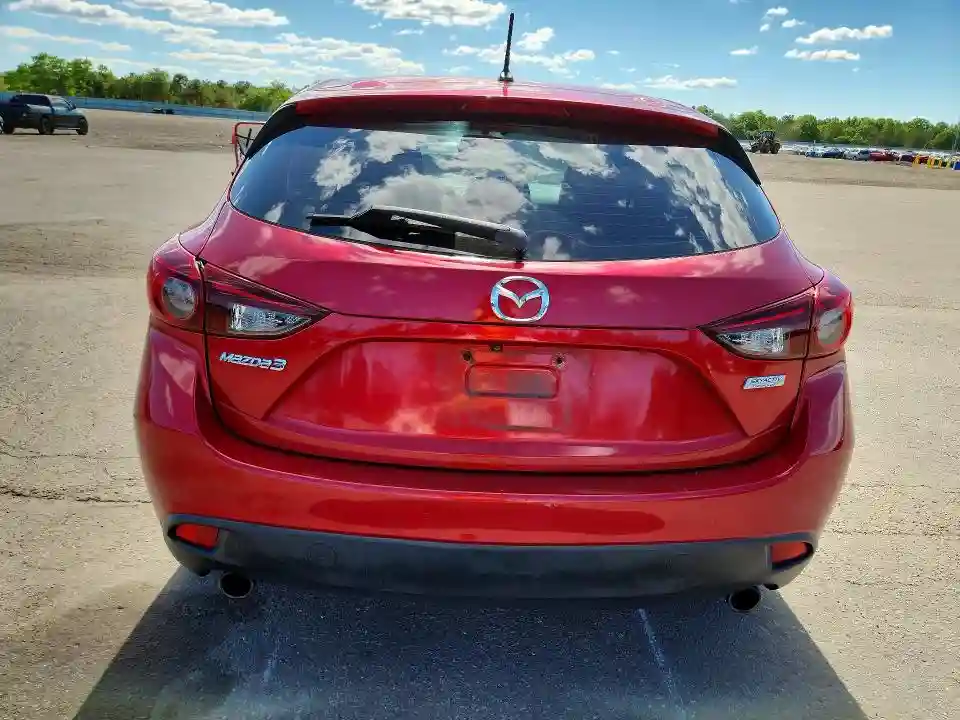 JM1BM1L70G1345996 2016 MAZDA 3-5