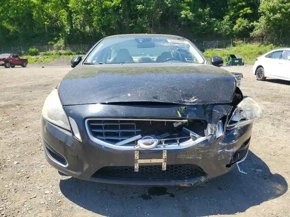 YV1622FSXC2106404 2012 VOLVO S60-4