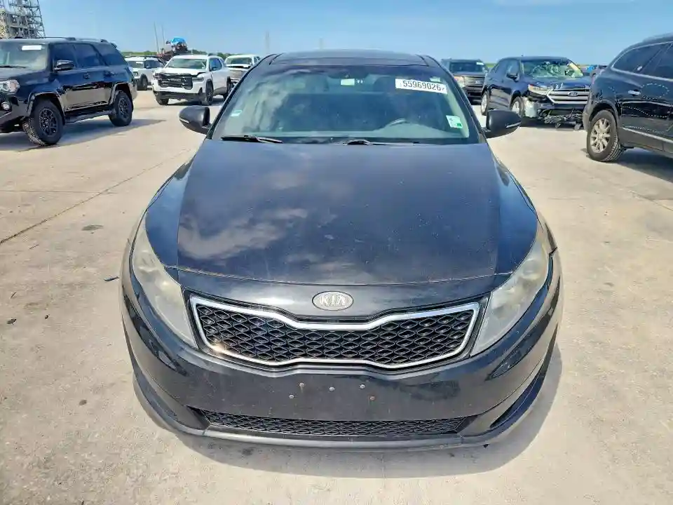 5XXGR4A60CG002624 2012 KIA OPTIMA-4