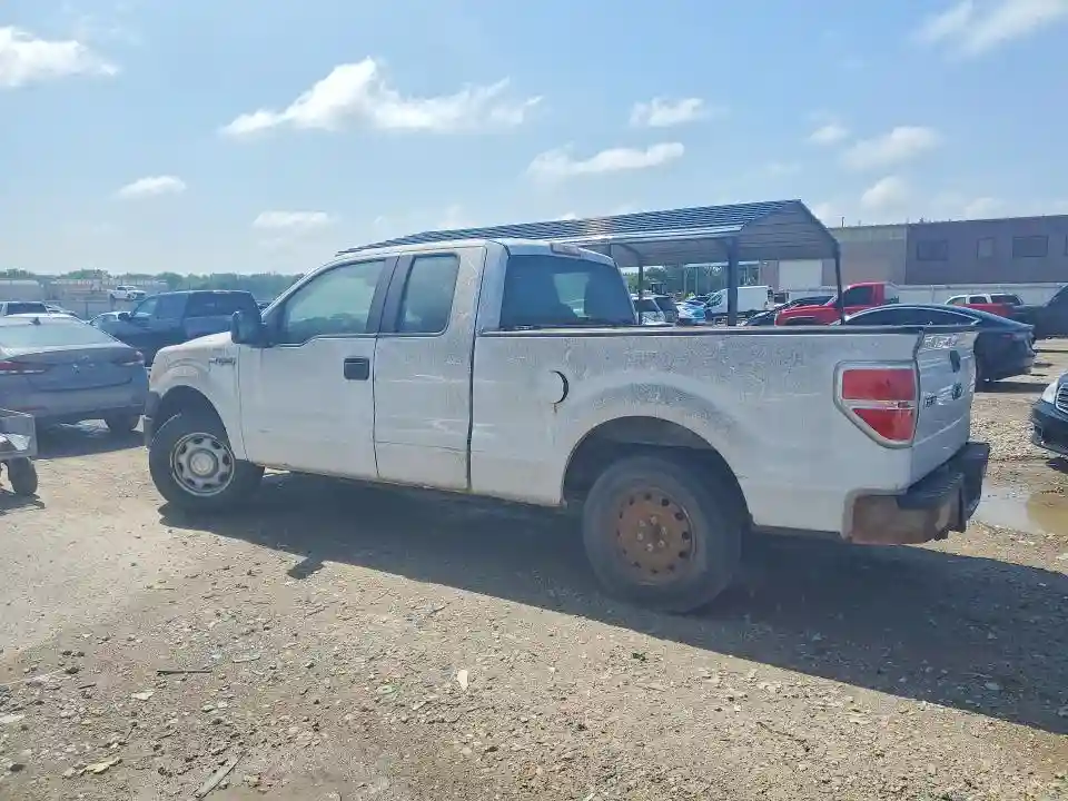1FTEX1CM3EKF95556 2014 FORD F-150-1