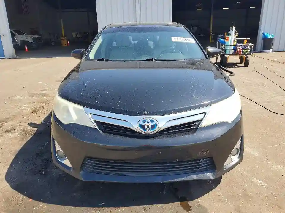 4T1BD1FK9DU090996 2013 TOYOTA CAMRY SOLA-4