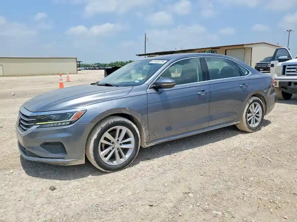 1VWSA7A34LC008836 2020 VOLKSWAGEN PASSAT-0