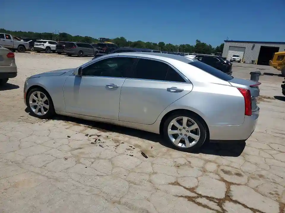 1G6AB5RX6G0112052 2016 CADILLAC ATS-1