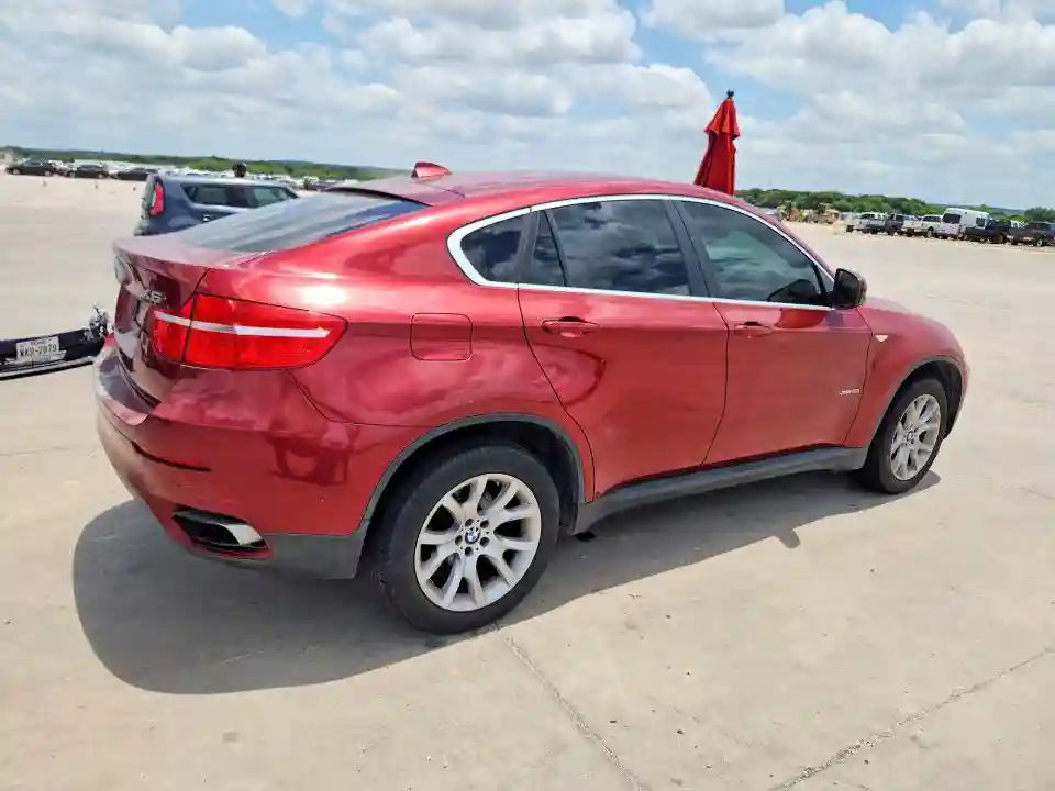 5UXFG8C59ALZ94335 2010 BMW X6-2