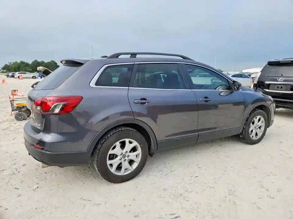 JM3TB3CA3D0406199 2013 MAZDA CX-9-2