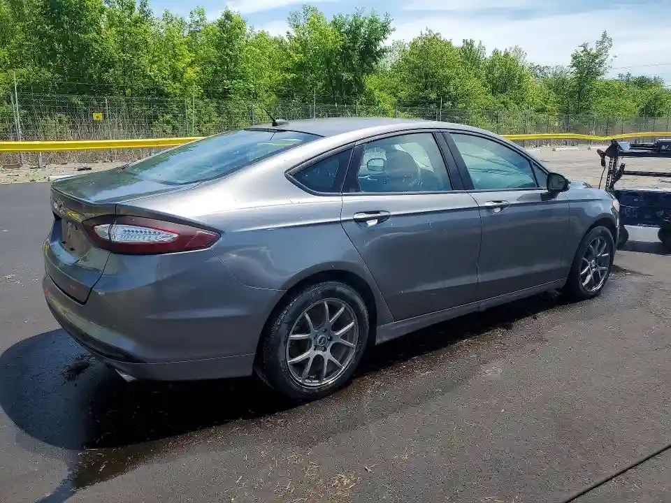 3FA6P0H73DR305589 2013 FORD FUSION-2
