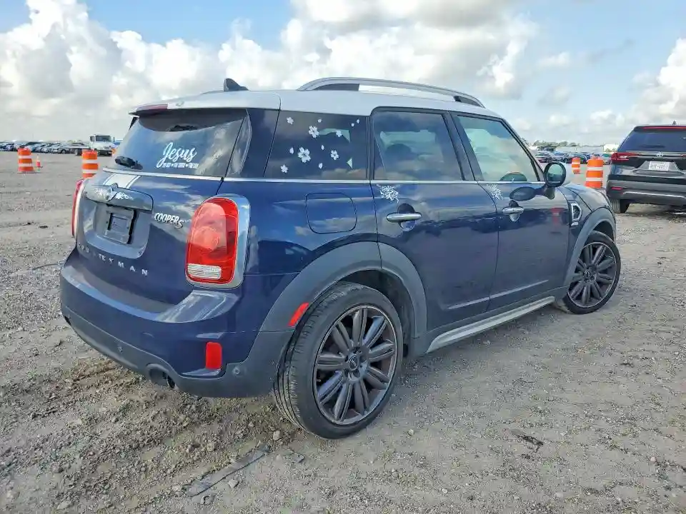WMZYT3C30J3E93540 2018 MINI COOPER-2