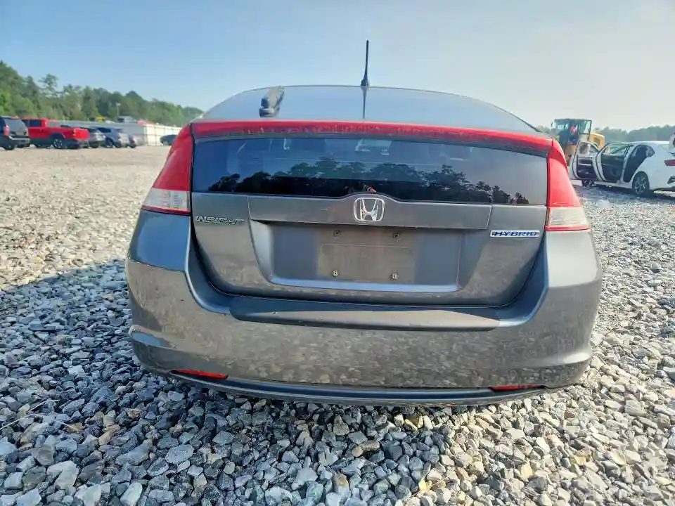 JHMZE2H74AS036204 2010 HONDA INSIGHT-5