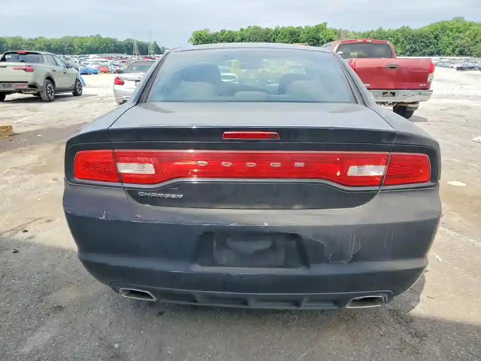 2C3CDXBG0EH285097 2014 DODGE CHARGER-5