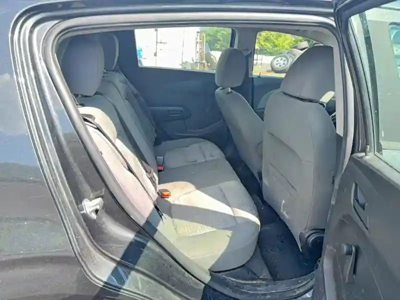 1G1JG6SB9K4137282 2019 CHEVROLET SONIC-5