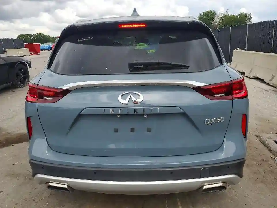 3PCAJ5CA3NF109564 2022 INFINITI QX50-5