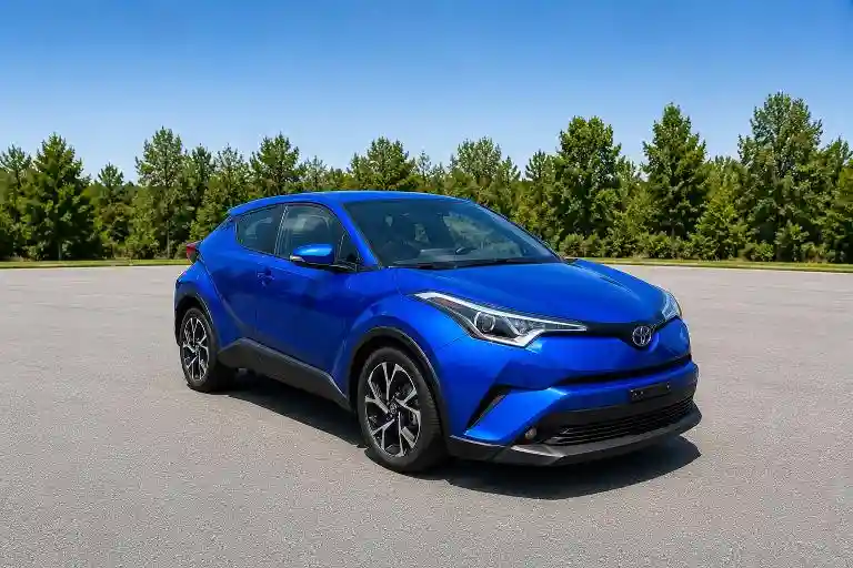 NMTKHMBX8JR023848 2018 TOYOTA C-HR-0