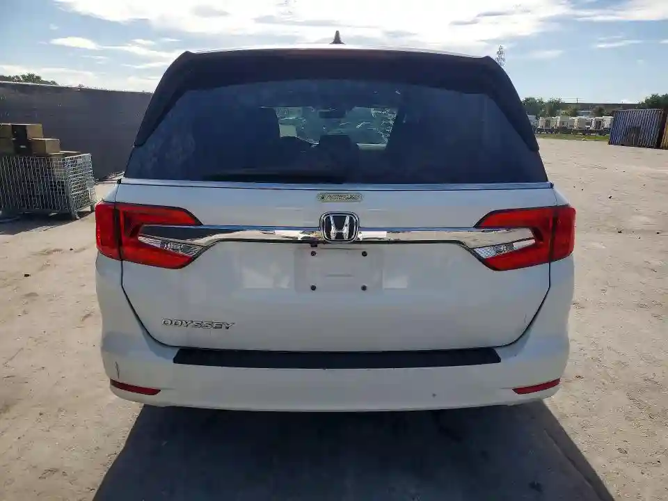 5FNRL6H77JB055308 2018 HONDA ODYSSEY-5