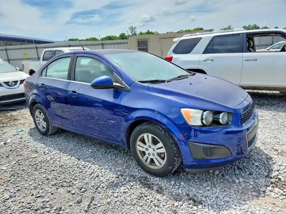 1G1JC5SH7E4219705 2014 CHEVROLET SONIC-3