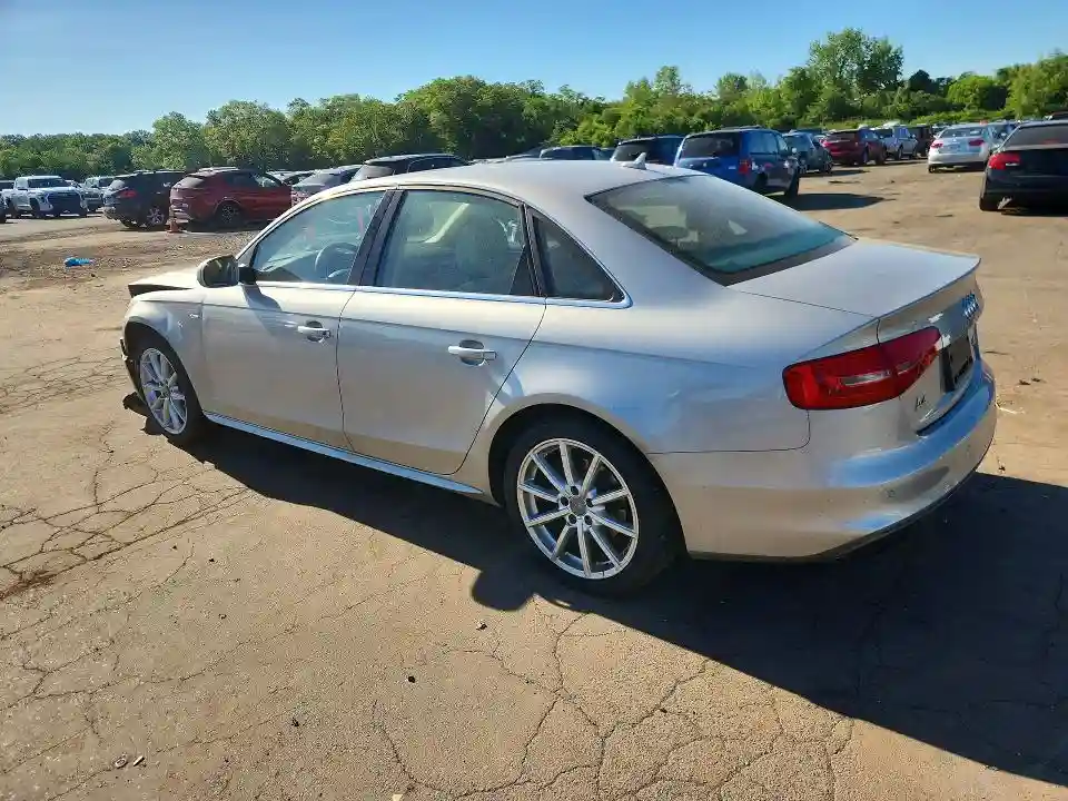 WAUKFAFL9EN006059 2014 AUDI A4-1
