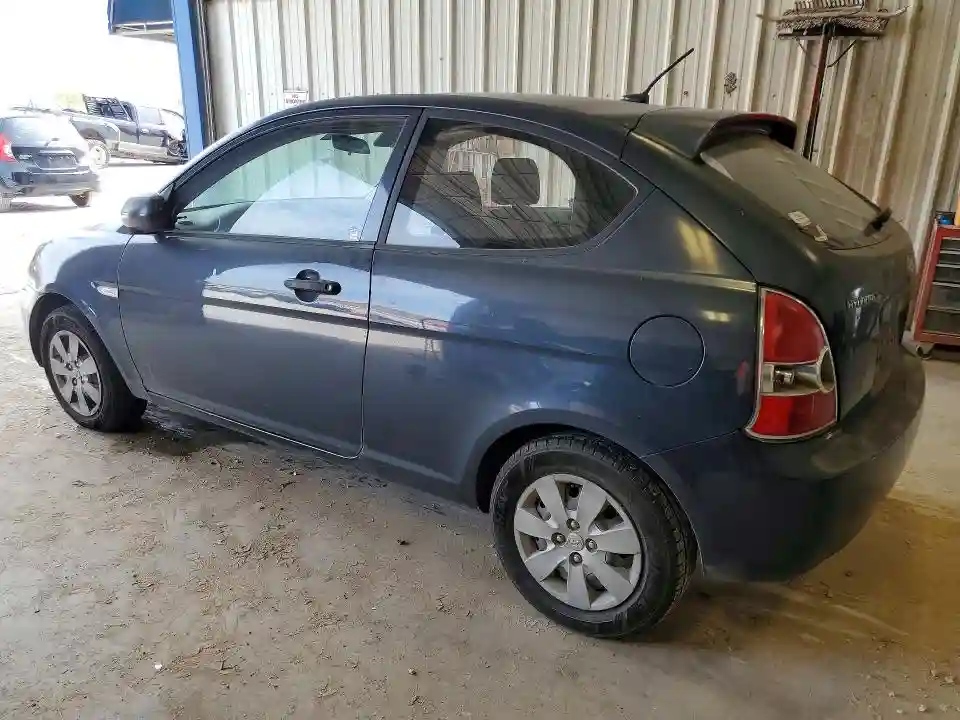 KMHCM3AC8BU197969 2011 HYUNDAI ACCENT-1